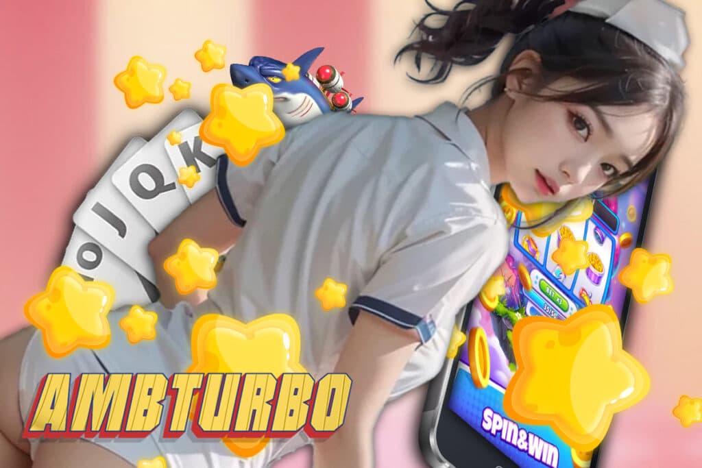 ambturbo เครดิตฟรี